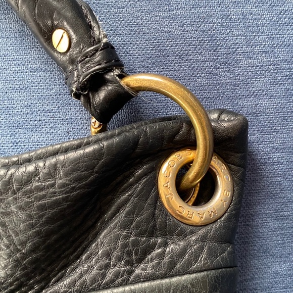 Marc by Marc Jacobs Classic Q Hillier Black - Picture 6 of 15